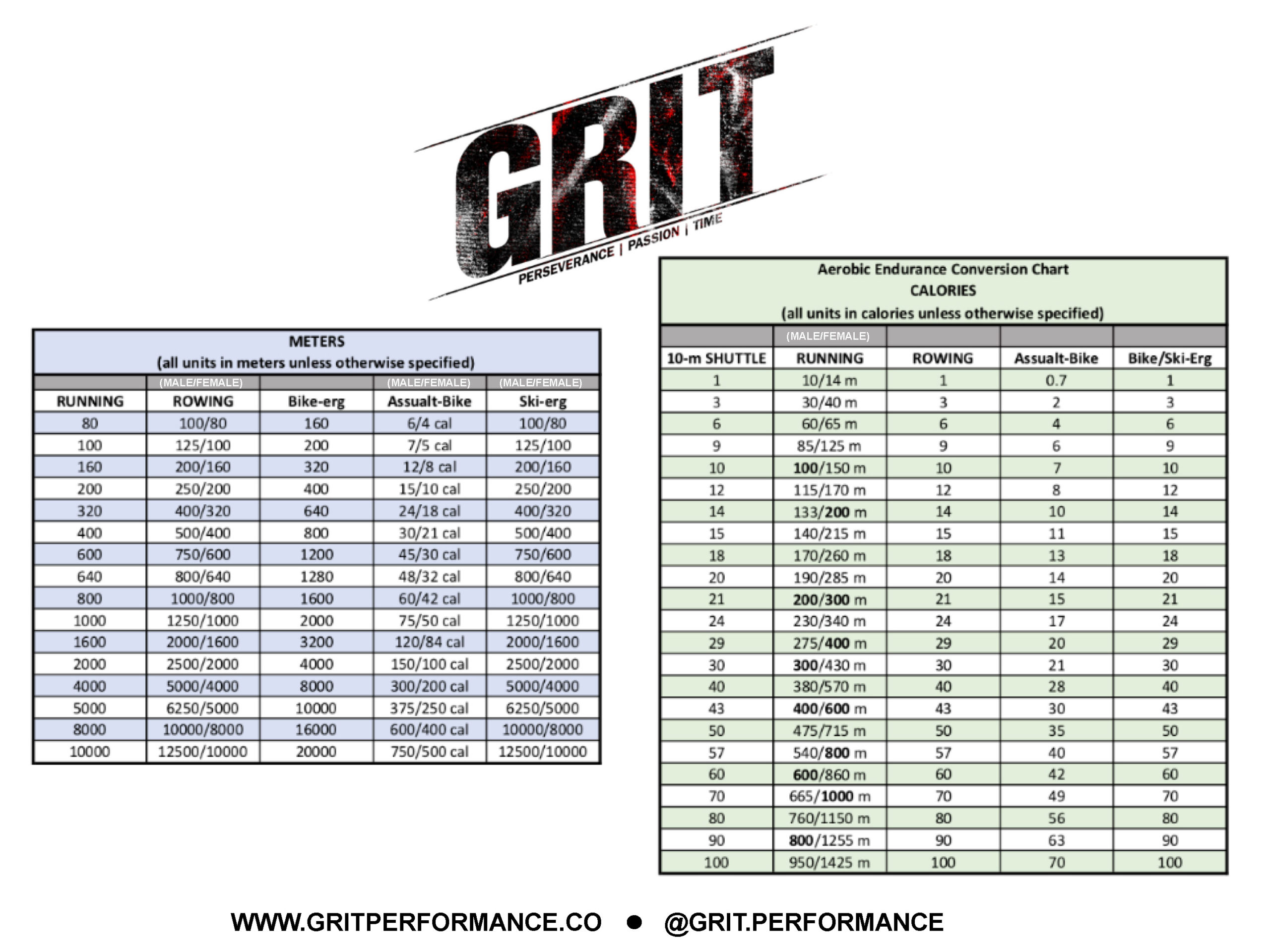 grit scale